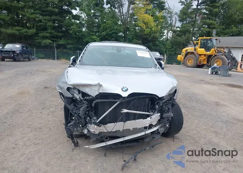 2020 BMW X4 xDrive30I z USA, uszkodzony, nr VIN 5UX2V1C03L9B30237